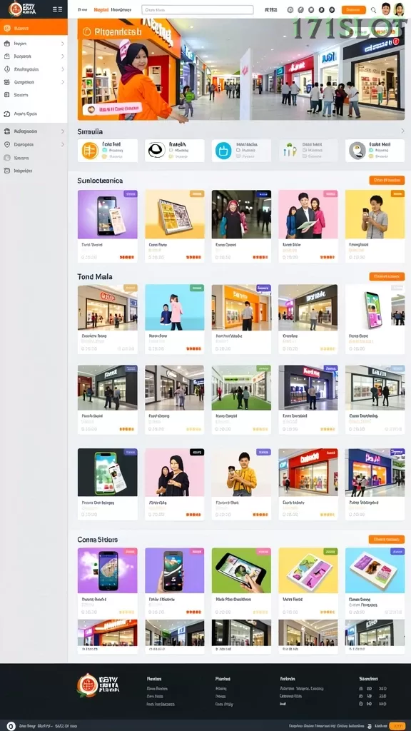 Cuplikan layar RVIP2 — menu navigasi